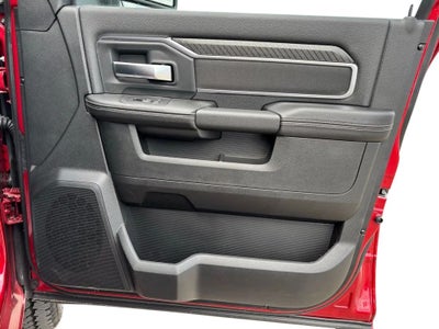 2026 RAM Ram 2500 RAM 2500 BIG HORN CREW CAB 4X4 6'4' BOX