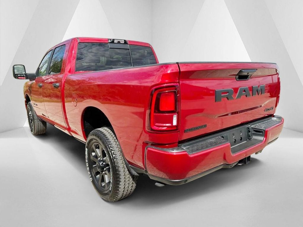 2026 RAM Ram 2500 RAM 2500 BIG HORN CREW CAB 4X4 6'4' BOX