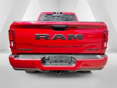 2026 RAM Ram 2500 RAM 2500 BIG HORN CREW CAB 4X4 6'4' BOX