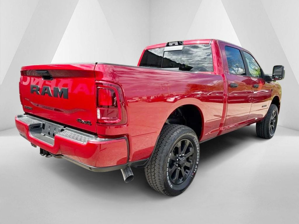 2026 RAM Ram 2500 RAM 2500 BIG HORN CREW CAB 4X4 6'4' BOX
