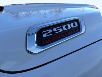 2019 RAM 2500 Big Horn Crew Cab 4x4 6'4' Box