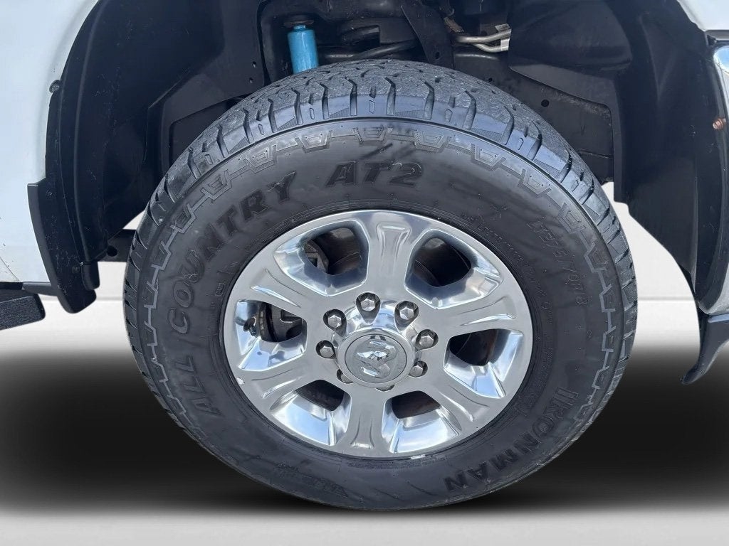 2019 RAM 2500 Big Horn Crew Cab 4x4 6'4' Box