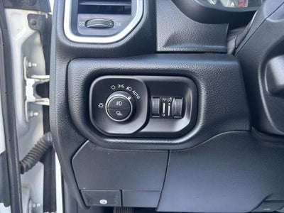 2019 RAM 2500 Big Horn Crew Cab 4x4 6'4' Box