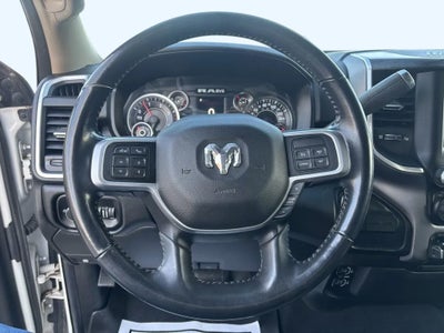 2019 RAM 2500 Big Horn Crew Cab 4x4 6'4' Box