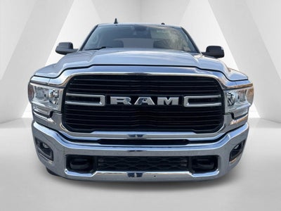 2019 RAM 2500 Big Horn Crew Cab 4x4 6'4' Box