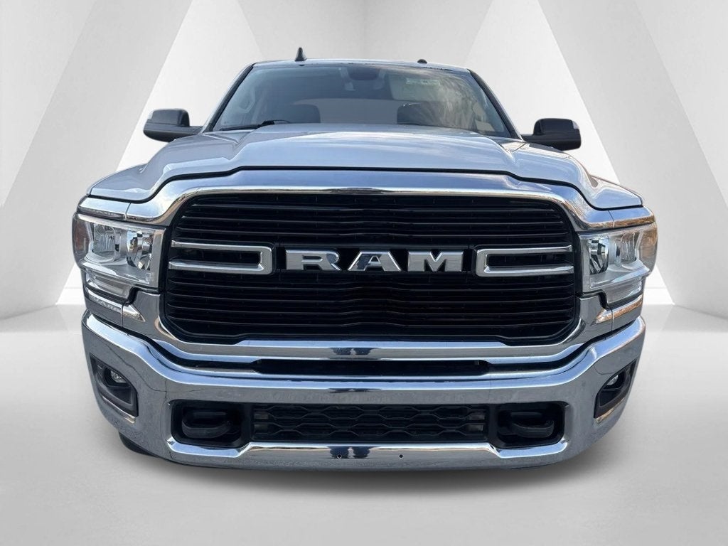 2019 RAM 2500 Big Horn Crew Cab 4x4 6'4' Box