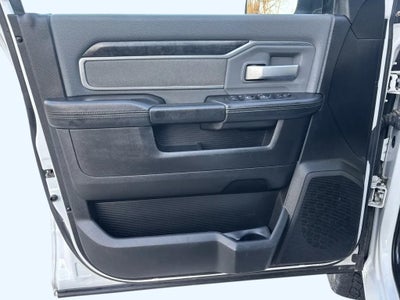 2019 RAM 2500 Big Horn Crew Cab 4x4 6'4' Box