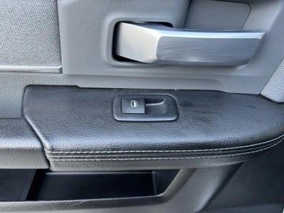 2019 RAM 2500 Big Horn Crew Cab 4x4 6'4' Box