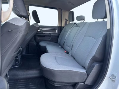 2019 RAM 2500 Big Horn Crew Cab 4x4 6'4' Box