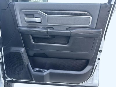 2019 RAM 2500 Big Horn Crew Cab 4x4 6'4' Box