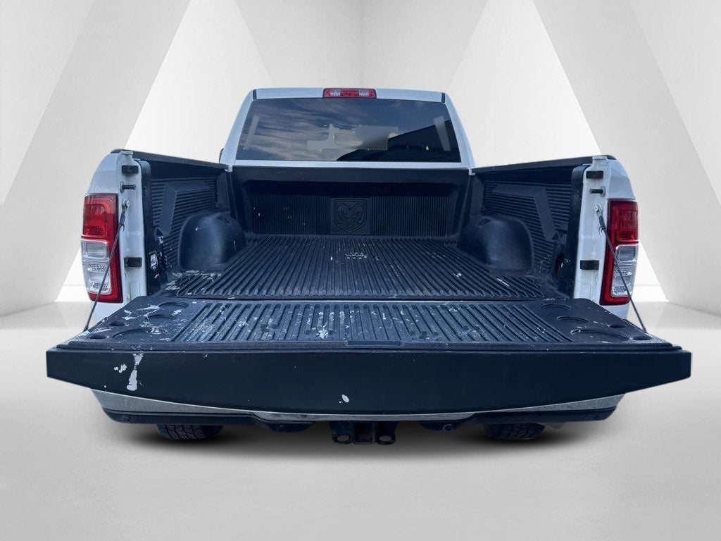 2019 RAM 2500 Big Horn Crew Cab 4x4 6'4' Box