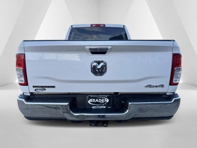 2019 RAM 2500 Big Horn Crew Cab 4x4 6'4' Box