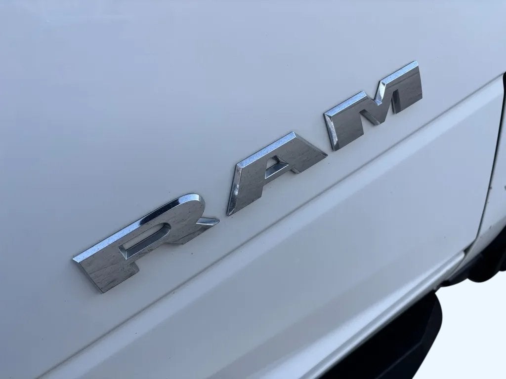 2019 RAM 2500 Big Horn Crew Cab 4x4 6'4' Box