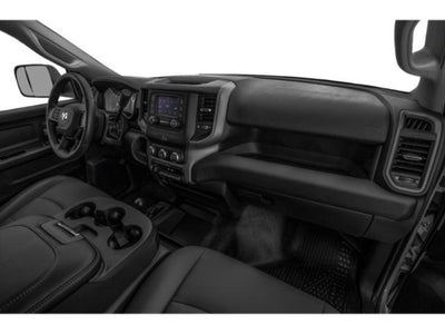 2022 RAM 2500 Big Horn Crew Cab 4x4 6'4' Box