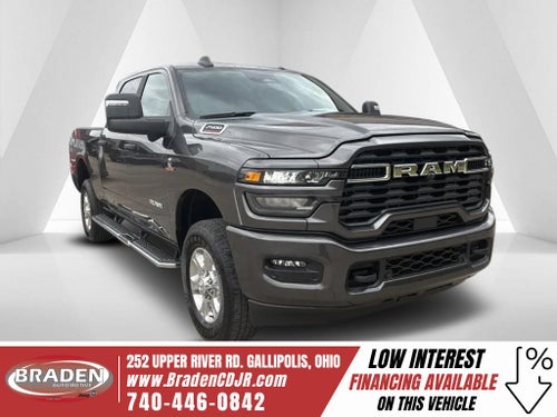 2026 RAM Ram 2500 RAM 2500 BIG HORN CREW CAB 4X4 6'4' BOX