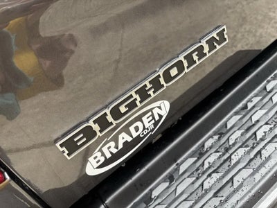 2026 RAM Ram 2500 RAM 2500 BIG HORN CREW CAB 4X4 6'4' BOX