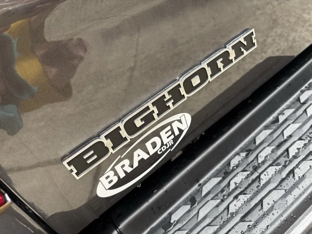 2026 RAM Ram 2500 RAM 2500 BIG HORN CREW CAB 4X4 6'4' BOX