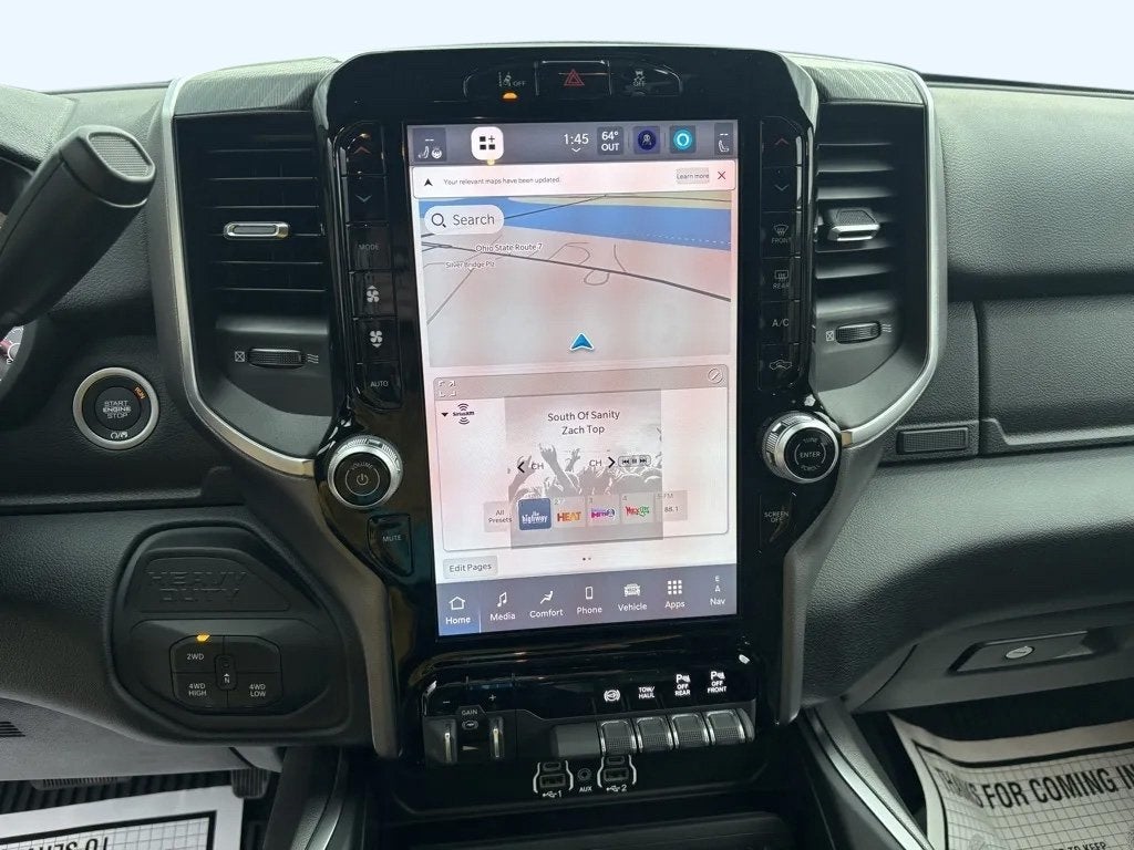 2026 RAM Ram 2500 RAM 2500 BIG HORN CREW CAB 4X4 6'4' BOX