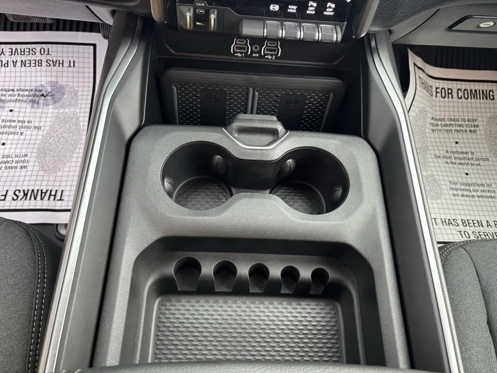 2026 RAM Ram 2500 RAM 2500 BIG HORN CREW CAB 4X4 6'4' BOX