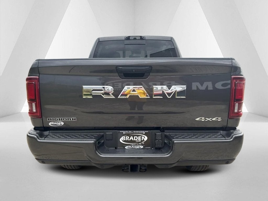 2026 RAM Ram 2500 RAM 2500 BIG HORN CREW CAB 4X4 6'4' BOX