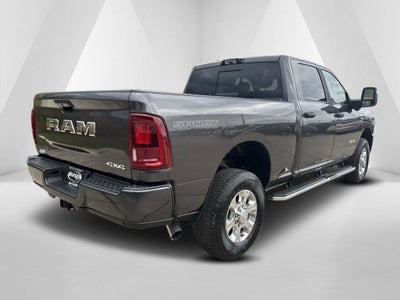 2026 RAM Ram 2500 RAM 2500 BIG HORN CREW CAB 4X4 6'4' BOX