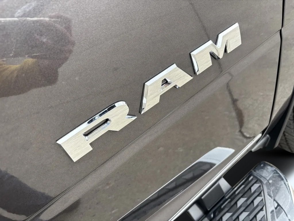 2026 RAM Ram 2500 RAM 2500 BIG HORN CREW CAB 4X4 6'4' BOX