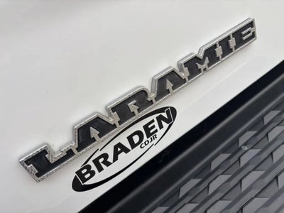 2022 RAM 2500 Laramie Crew Cab 4x4 6'4' Box