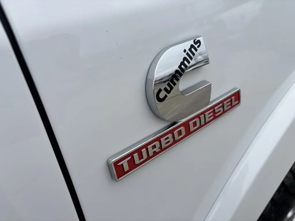 2022 RAM 2500 Laramie Crew Cab 4x4 6'4' Box