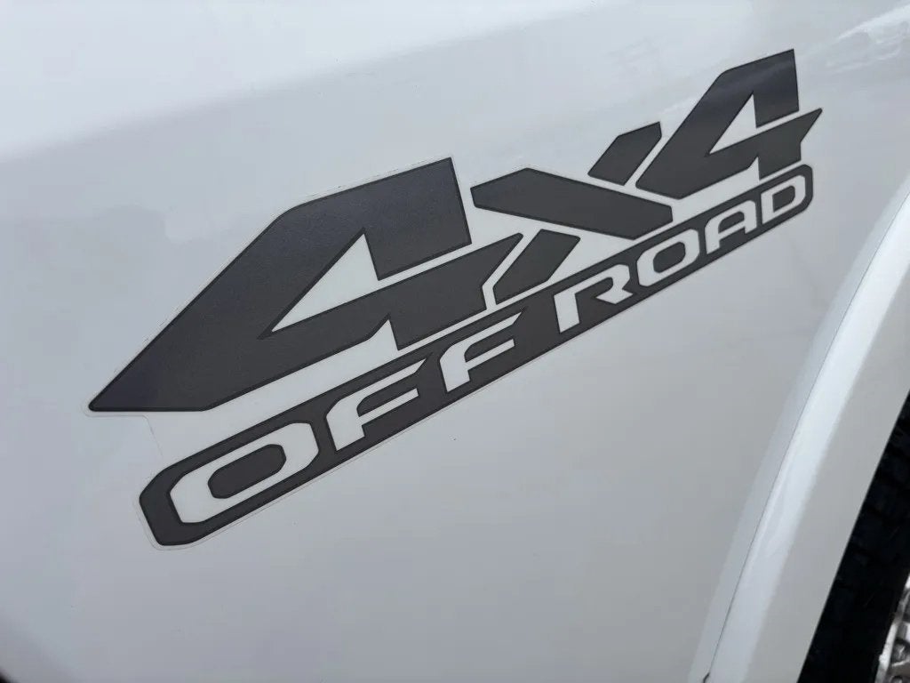 2022 RAM 2500 Laramie Crew Cab 4x4 6'4' Box