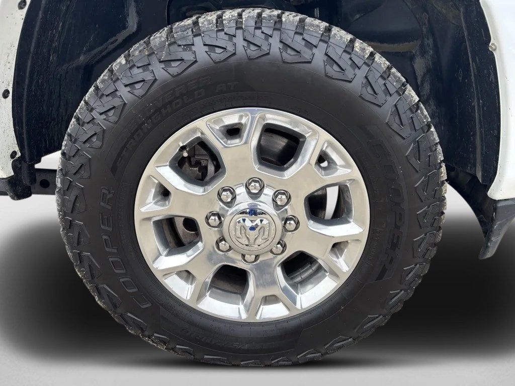 2022 RAM 2500 Laramie Crew Cab 4x4 6'4' Box