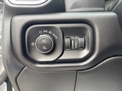 2022 RAM 2500 Laramie Crew Cab 4x4 6'4' Box