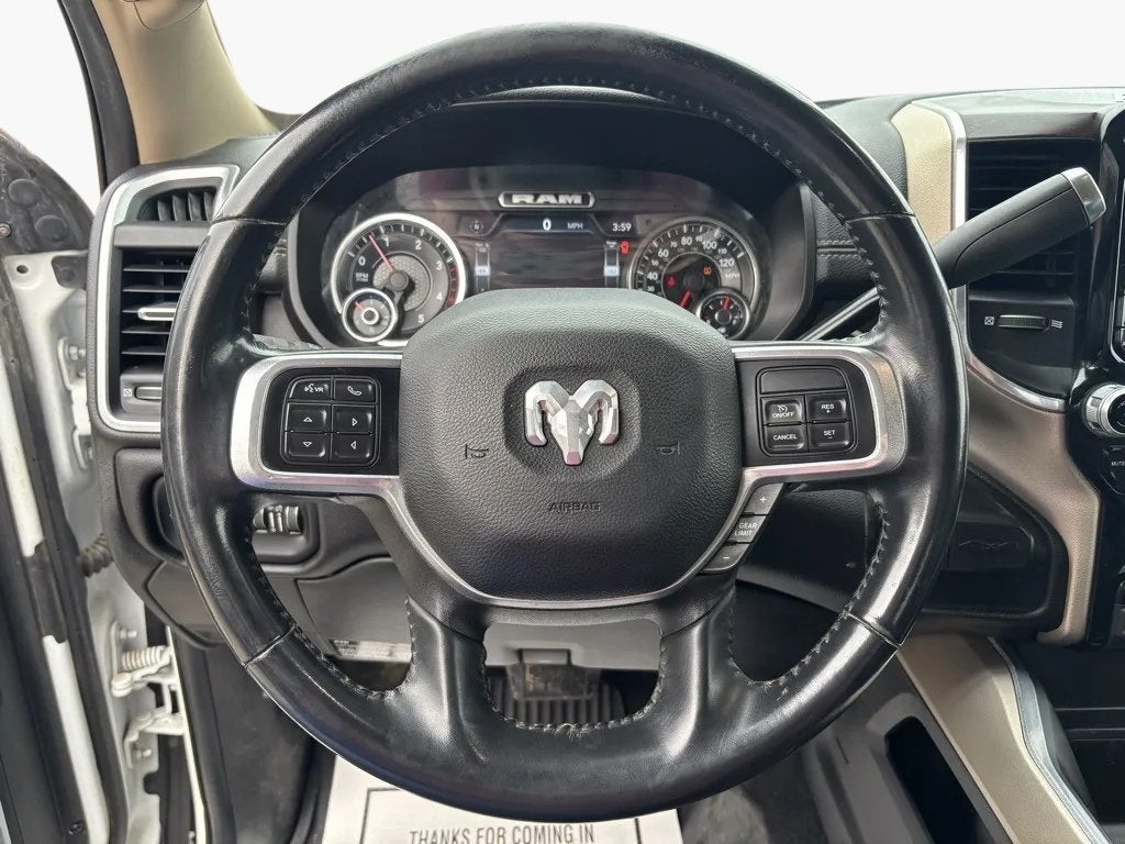 2022 RAM 2500 Laramie Crew Cab 4x4 6'4' Box