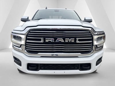 2022 RAM 2500 Laramie Crew Cab 4x4 6'4' Box