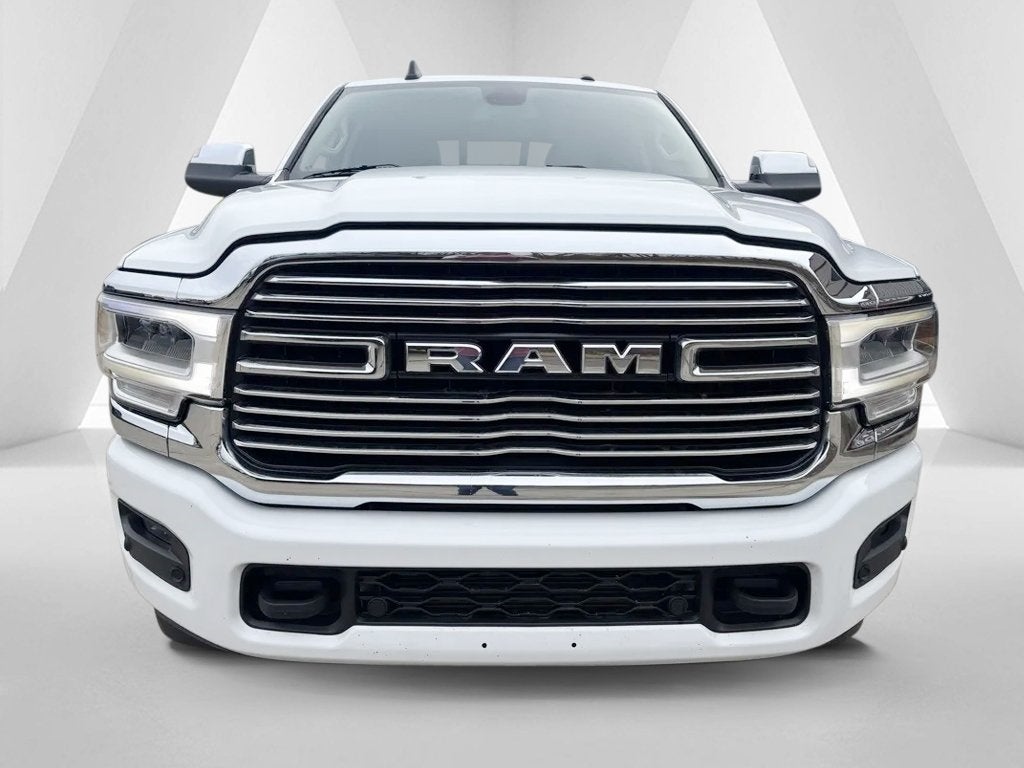 2022 RAM 2500 Laramie Crew Cab 4x4 6'4' Box