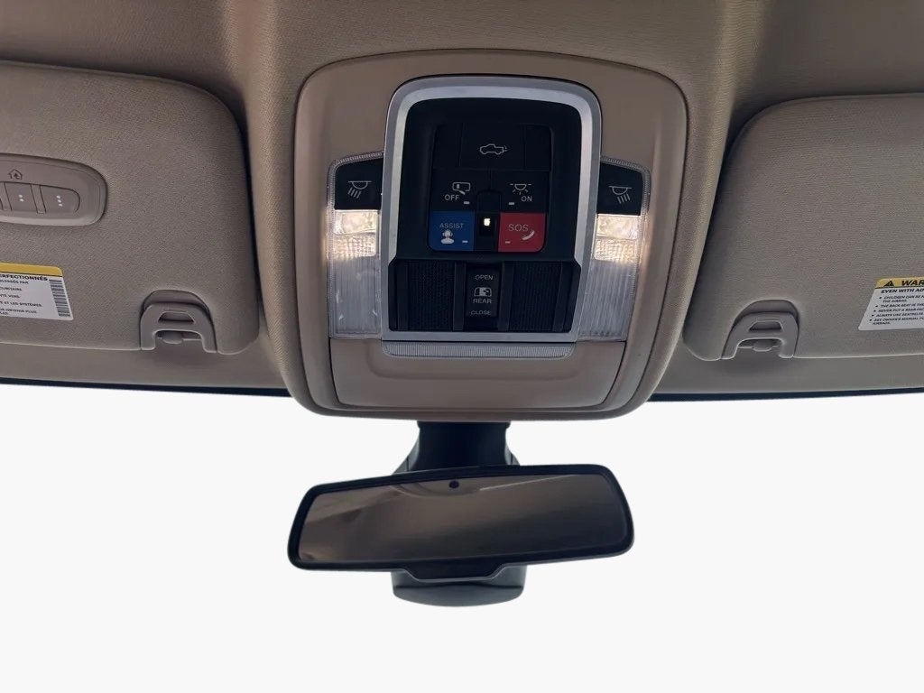 2022 RAM 2500 Laramie Crew Cab 4x4 6'4' Box