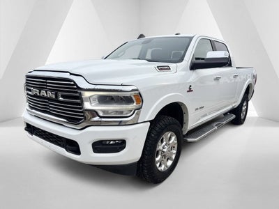 2022 RAM 2500 Laramie Crew Cab 4x4 6'4' Box