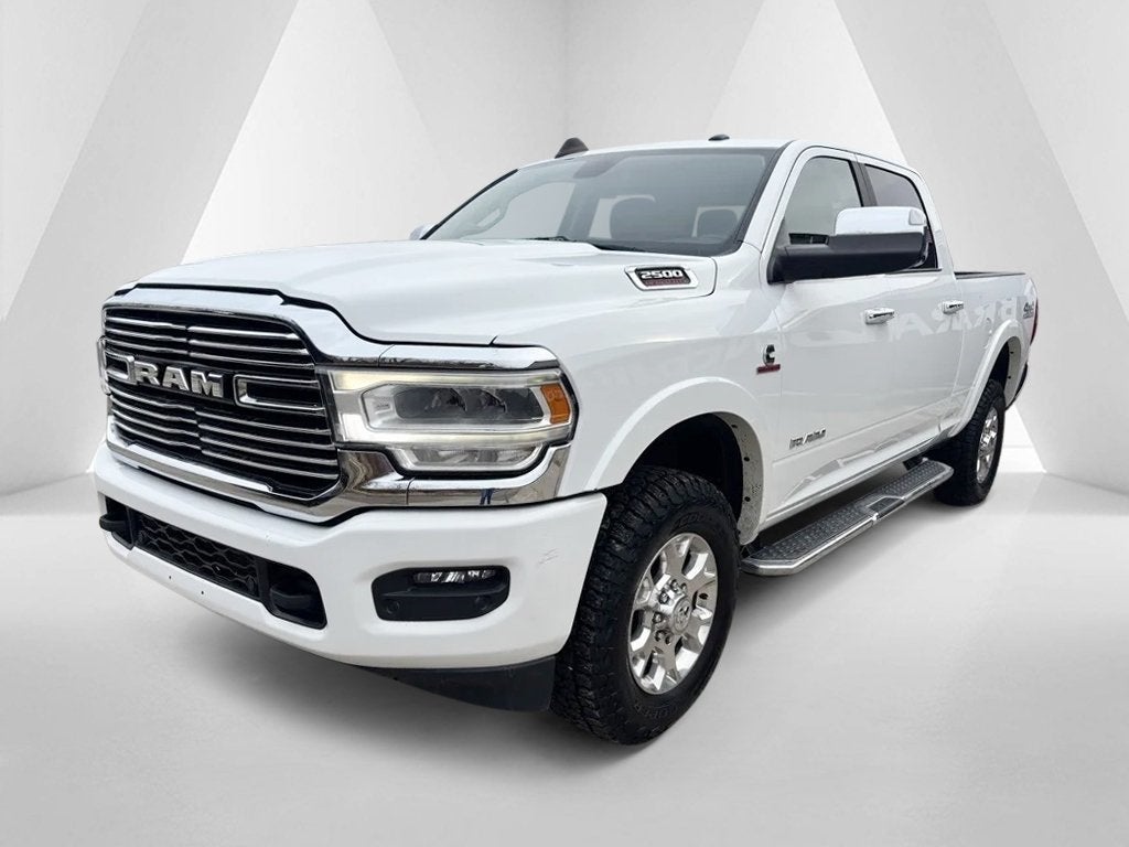 2022 RAM 2500 Laramie Crew Cab 4x4 6'4' Box
