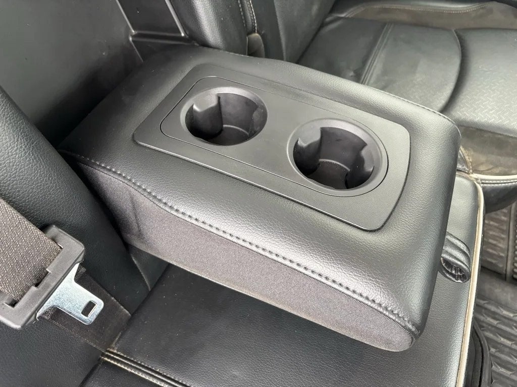 2022 RAM 2500 Laramie Crew Cab 4x4 6'4' Box