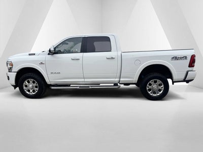 2022 RAM 2500 Laramie Crew Cab 4x4 6'4' Box