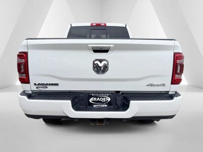 2022 RAM 2500 Laramie Crew Cab 4x4 6'4' Box