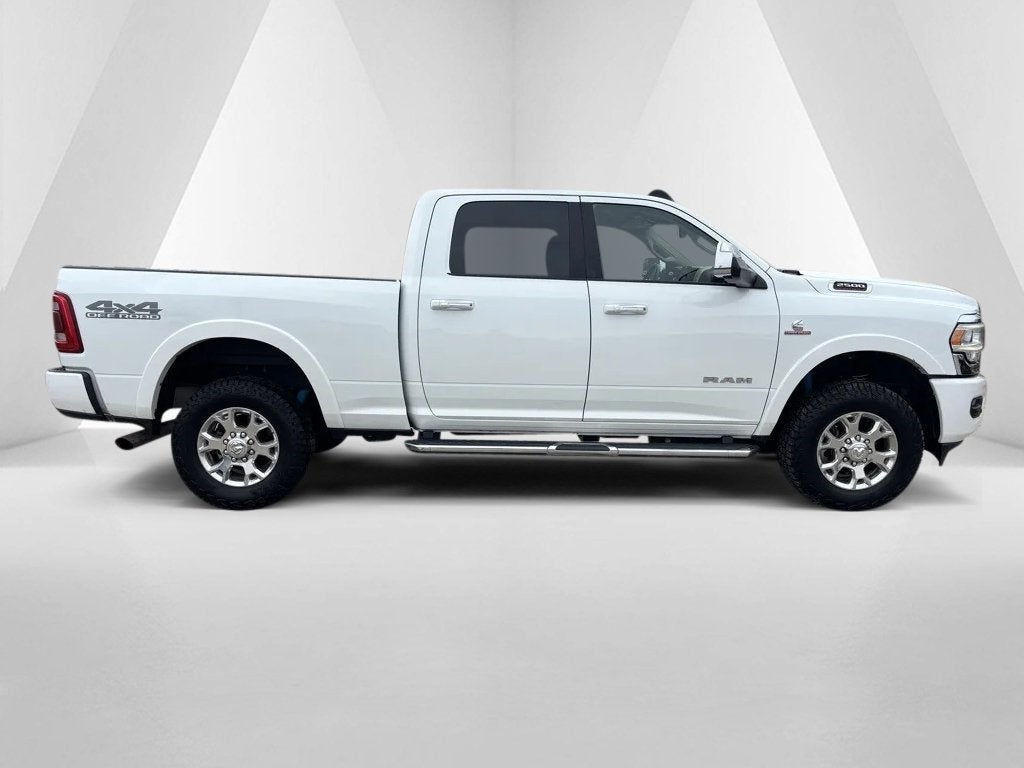 2022 RAM 2500 Laramie Crew Cab 4x4 6'4' Box