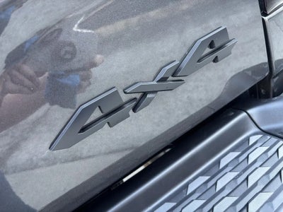 2026 RAM Ram 2500 RAM 2500 TRADESMAN CREW CAB 4X4 8' BOX