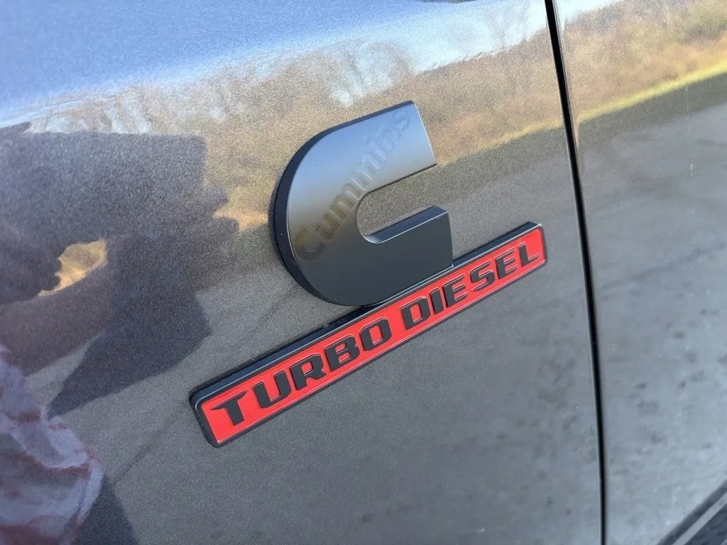 2026 RAM Ram 2500 RAM 2500 TRADESMAN CREW CAB 4X4 8' BOX