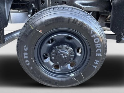 2026 RAM Ram 2500 RAM 2500 TRADESMAN CREW CAB 4X4 8' BOX