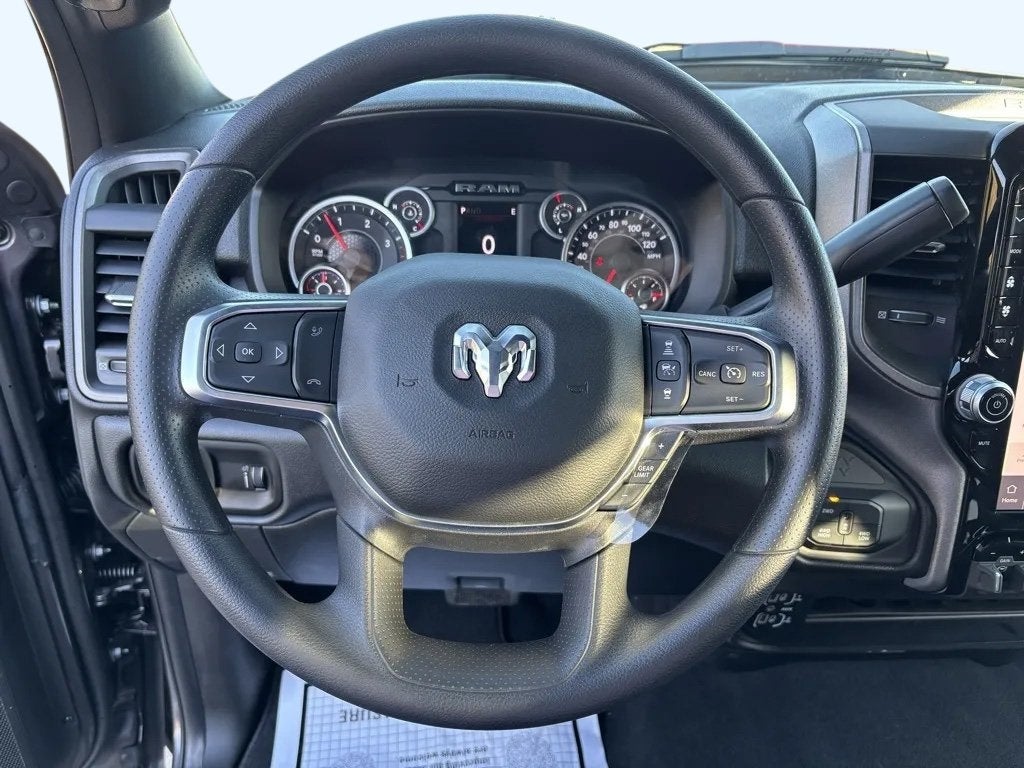 2026 RAM Ram 2500 RAM 2500 TRADESMAN CREW CAB 4X4 8' BOX