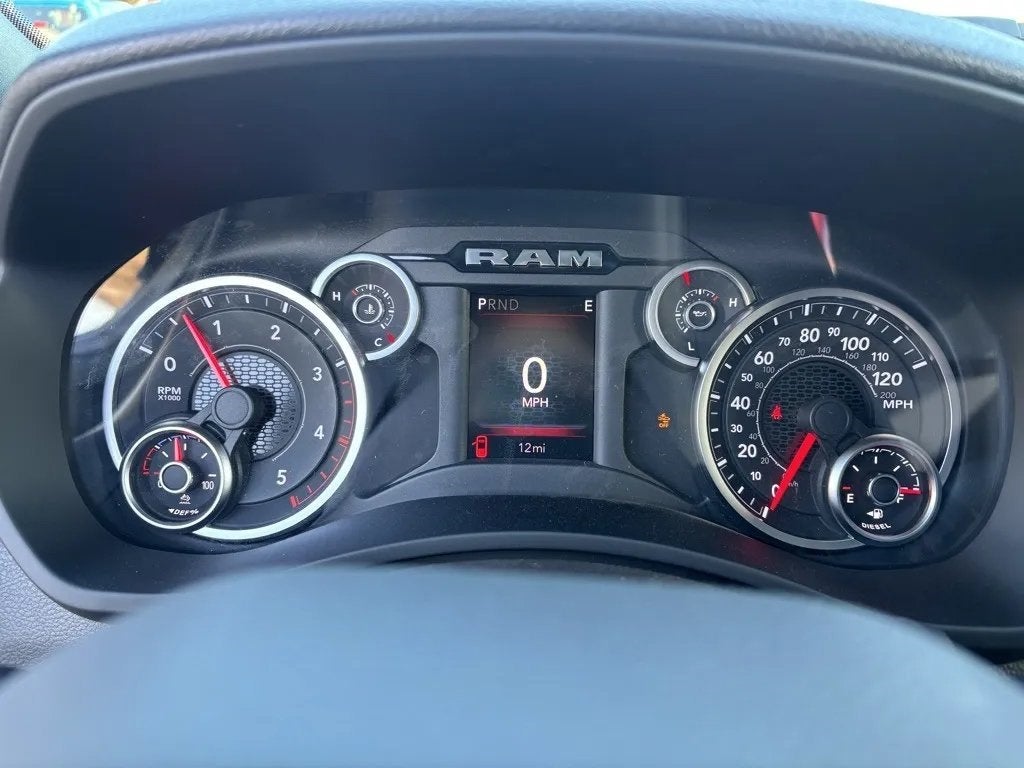 2026 RAM Ram 2500 RAM 2500 TRADESMAN CREW CAB 4X4 8' BOX