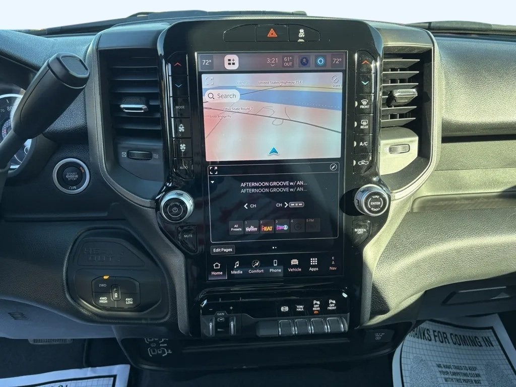 2026 RAM Ram 2500 RAM 2500 TRADESMAN CREW CAB 4X4 8' BOX