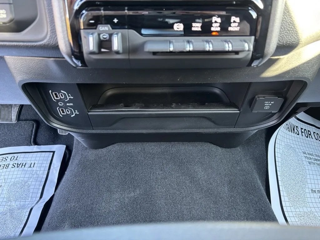 2026 RAM Ram 2500 RAM 2500 TRADESMAN CREW CAB 4X4 8' BOX