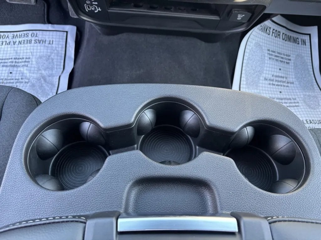 2026 RAM Ram 2500 RAM 2500 TRADESMAN CREW CAB 4X4 8' BOX