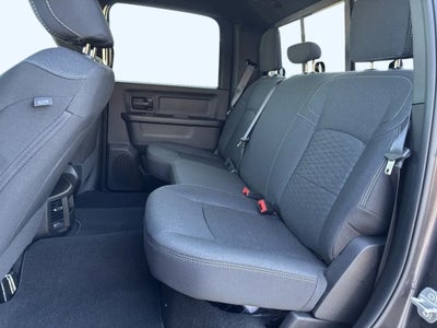 2026 RAM Ram 2500 RAM 2500 TRADESMAN CREW CAB 4X4 8' BOX